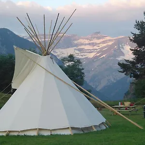 Tipi Nature Grand Confort Gavarnie