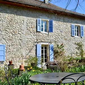 Maison Maliga J&g House Couette-café Saint-Pierre-de-Curtille
