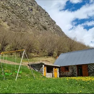 Bergerie Grange Des 3 Cirques Troumouse Estaube 4 Personnes Gavarnie