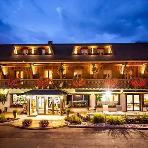 Du Manoir Hotel Chamonix