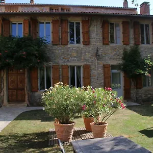 Les Tilleuls Saint-Georges-de-Luzençon