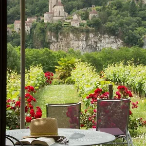 Hôtel-spa Le Saint Cirq Tour-de-Faure