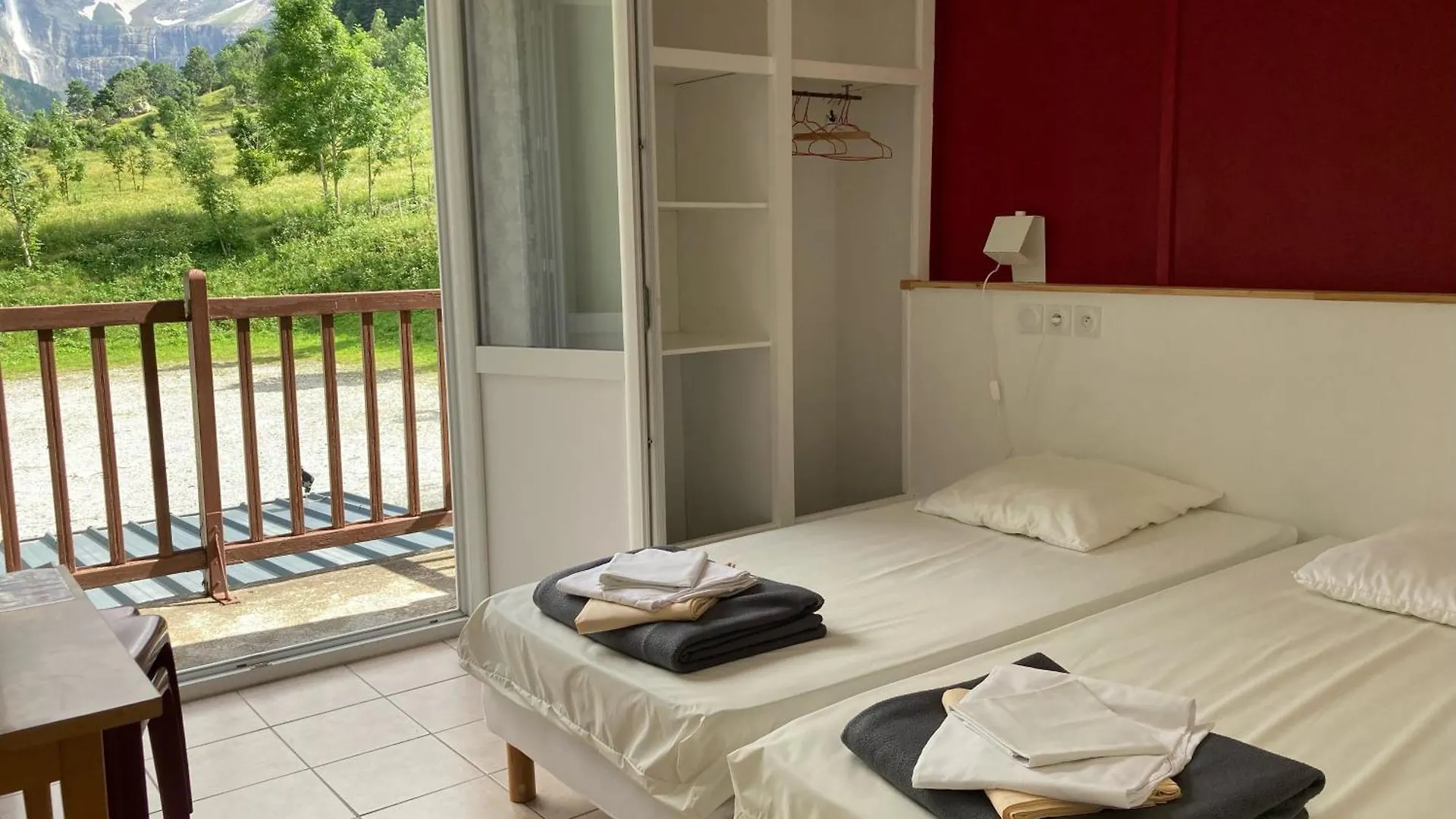 Hotel Les Cimes à Gavarnie
