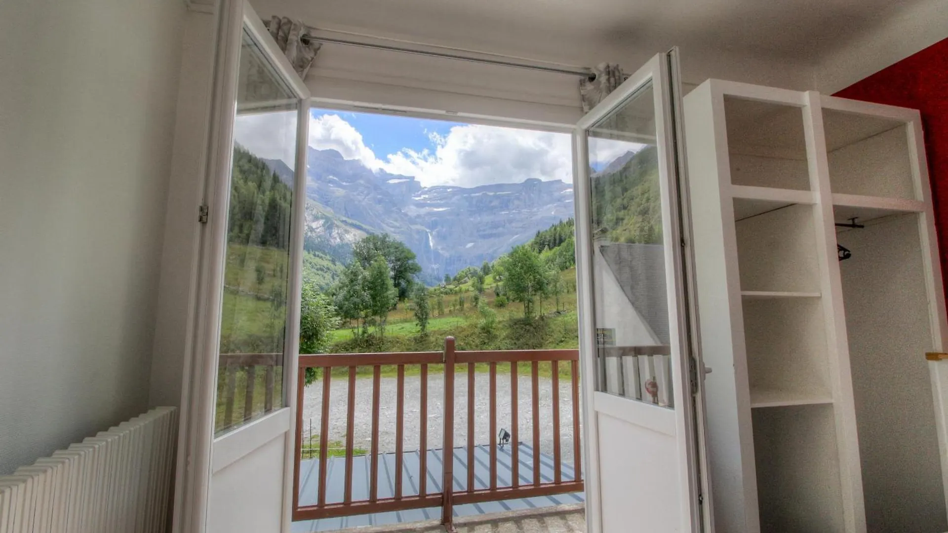 Hotel Les Cimes à Gavarnie