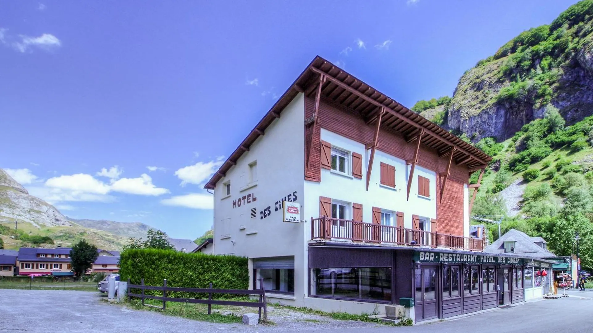 Hotel Les Cimes à Gavarnie