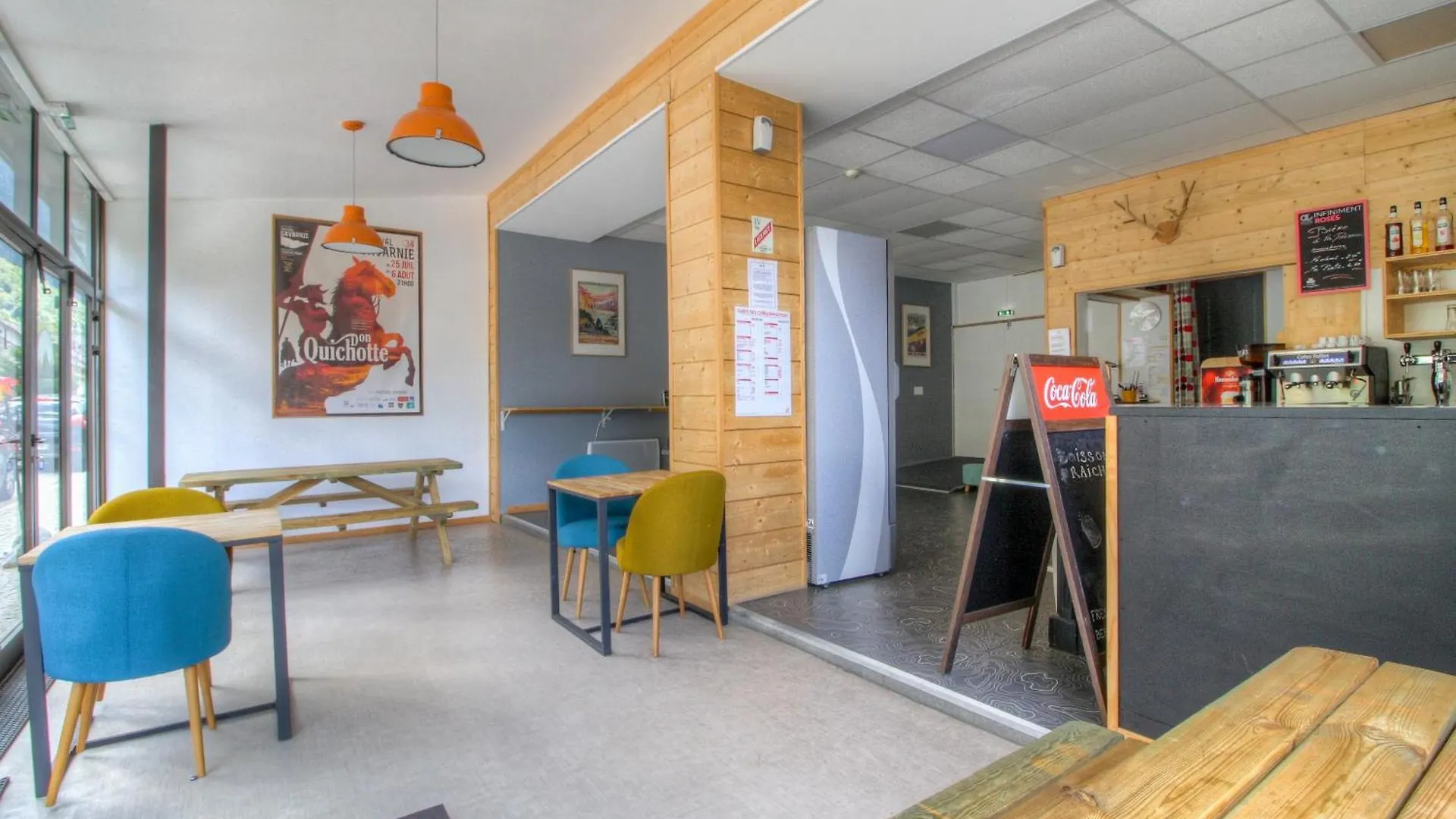 Hotel Les Cimes à Gavarnie
